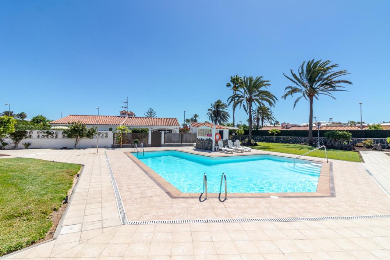 Beach Luxury Bungalow San Bartolomé Dış mekan fotoğraf