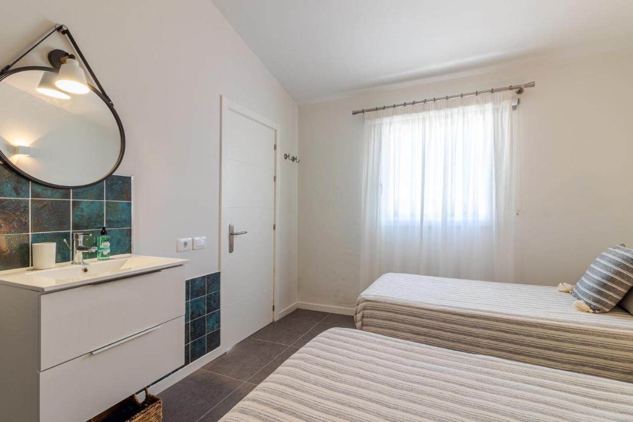 Beach Luxury Bungalow San Bartolomé Dış mekan fotoğraf
