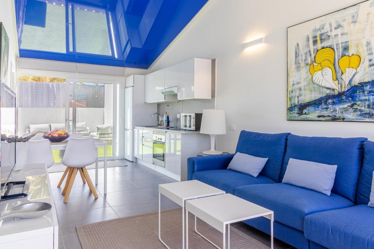 Beach Luxury Bungalow San Bartolomé Dış mekan fotoğraf