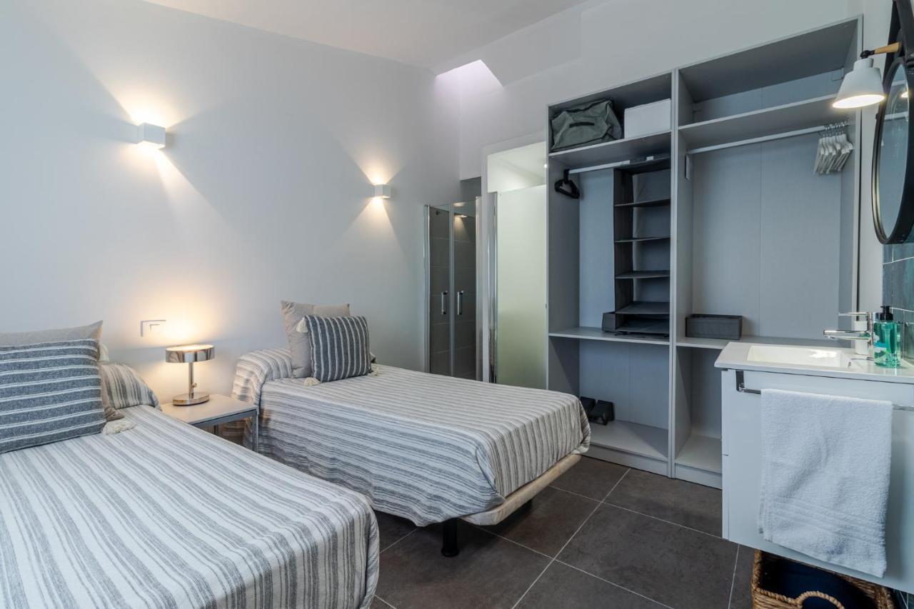 Beach Luxury Bungalow San Bartolomé Dış mekan fotoğraf