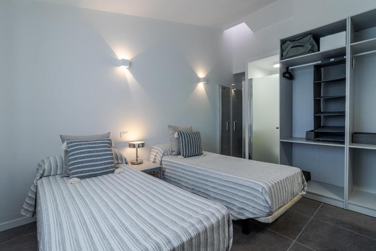 Beach Luxury Bungalow San Bartolomé Dış mekan fotoğraf