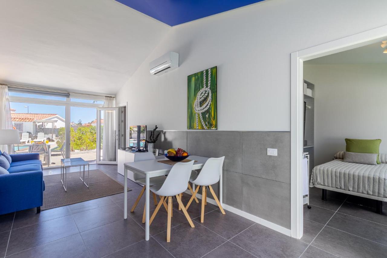 Beach Luxury Bungalow San Bartolomé Dış mekan fotoğraf