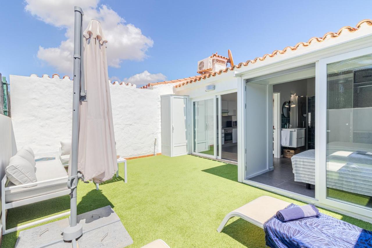 Beach Luxury Bungalow San Bartolomé Dış mekan fotoğraf