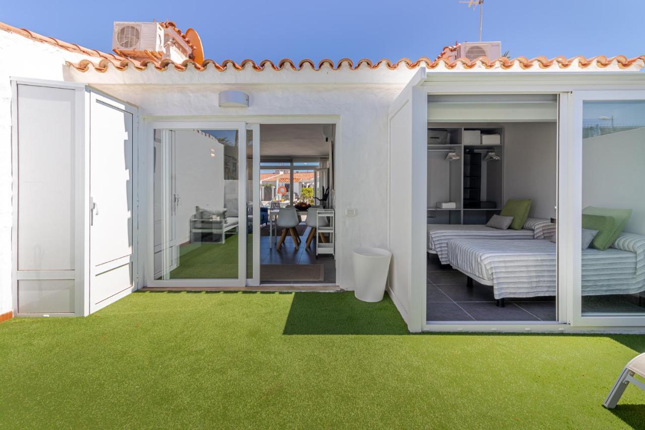 Beach Luxury Bungalow San Bartolomé Dış mekan fotoğraf