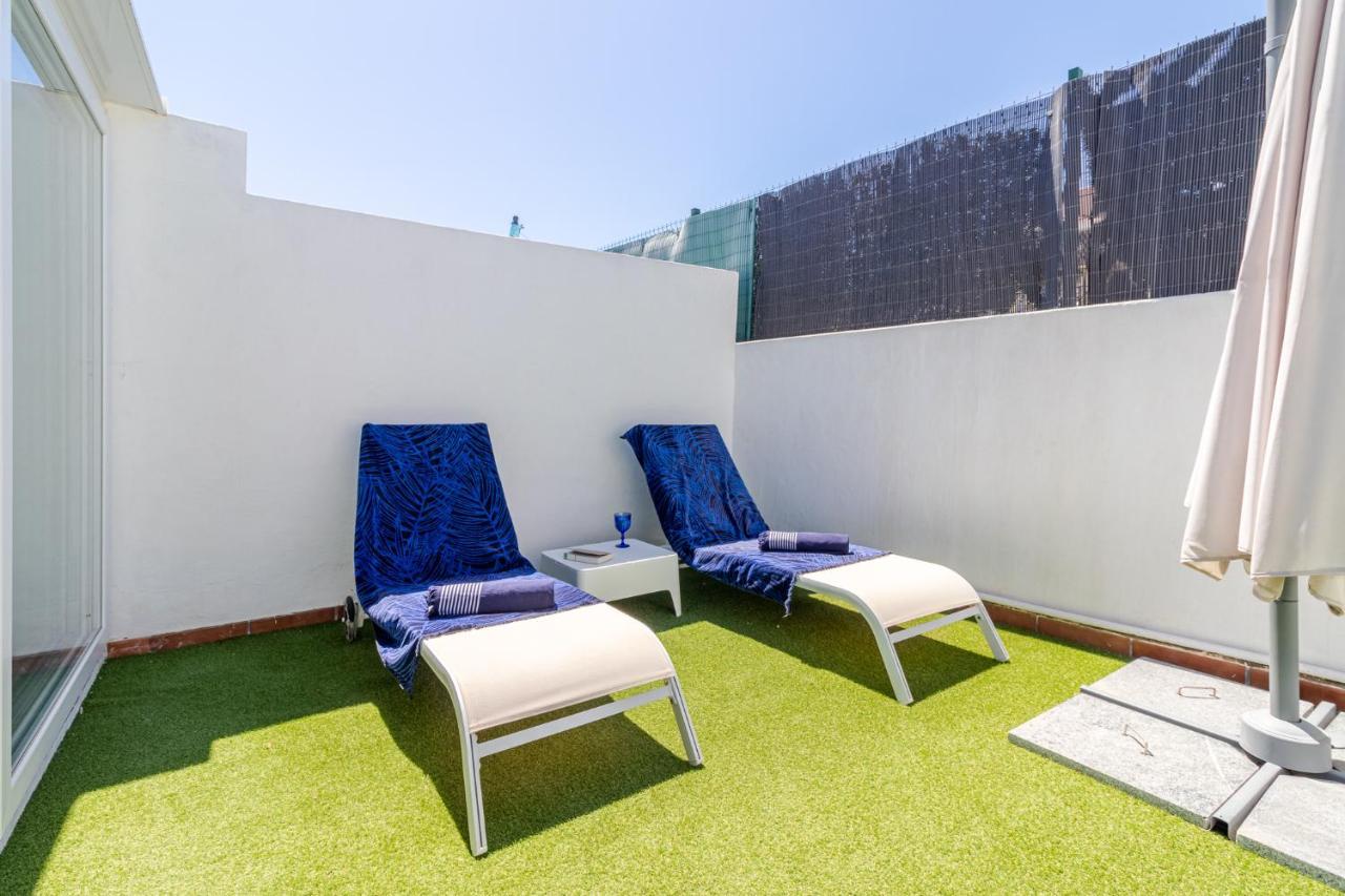 Beach Luxury Bungalow San Bartolomé Dış mekan fotoğraf