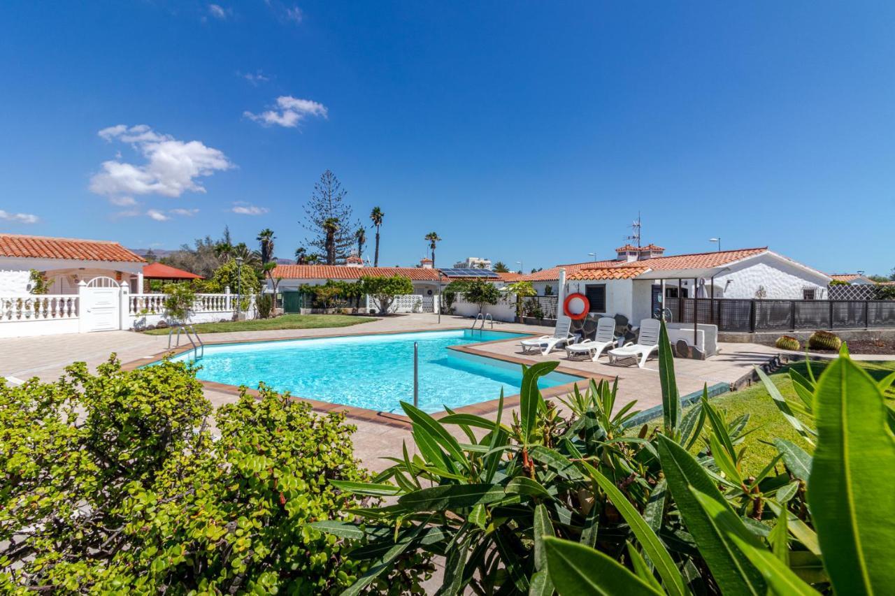 Beach Luxury Bungalow San Bartolomé Dış mekan fotoğraf