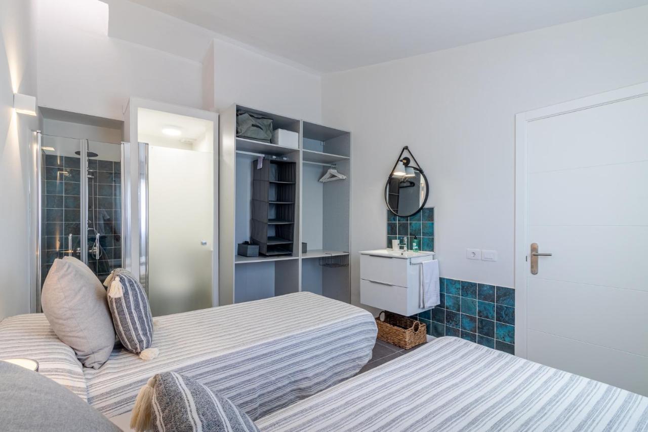 Beach Luxury Bungalow San Bartolomé Dış mekan fotoğraf
