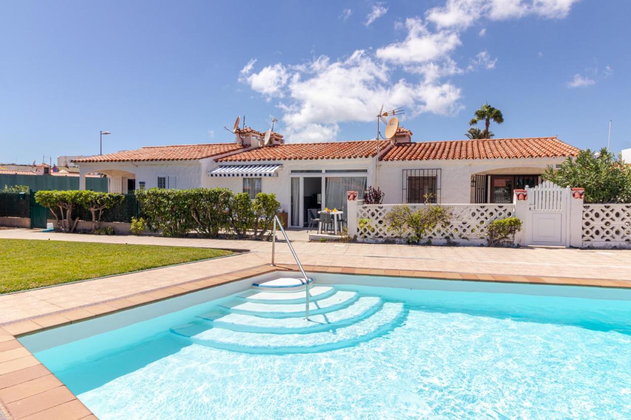Beach Luxury Bungalow San Bartolomé Dış mekan fotoğraf