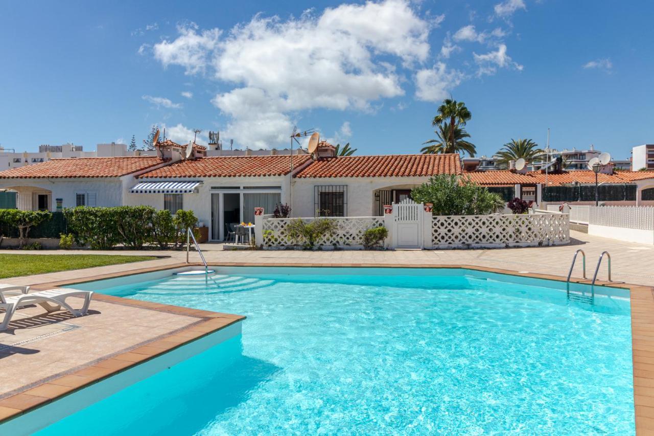 Beach Luxury Bungalow San Bartolomé Dış mekan fotoğraf