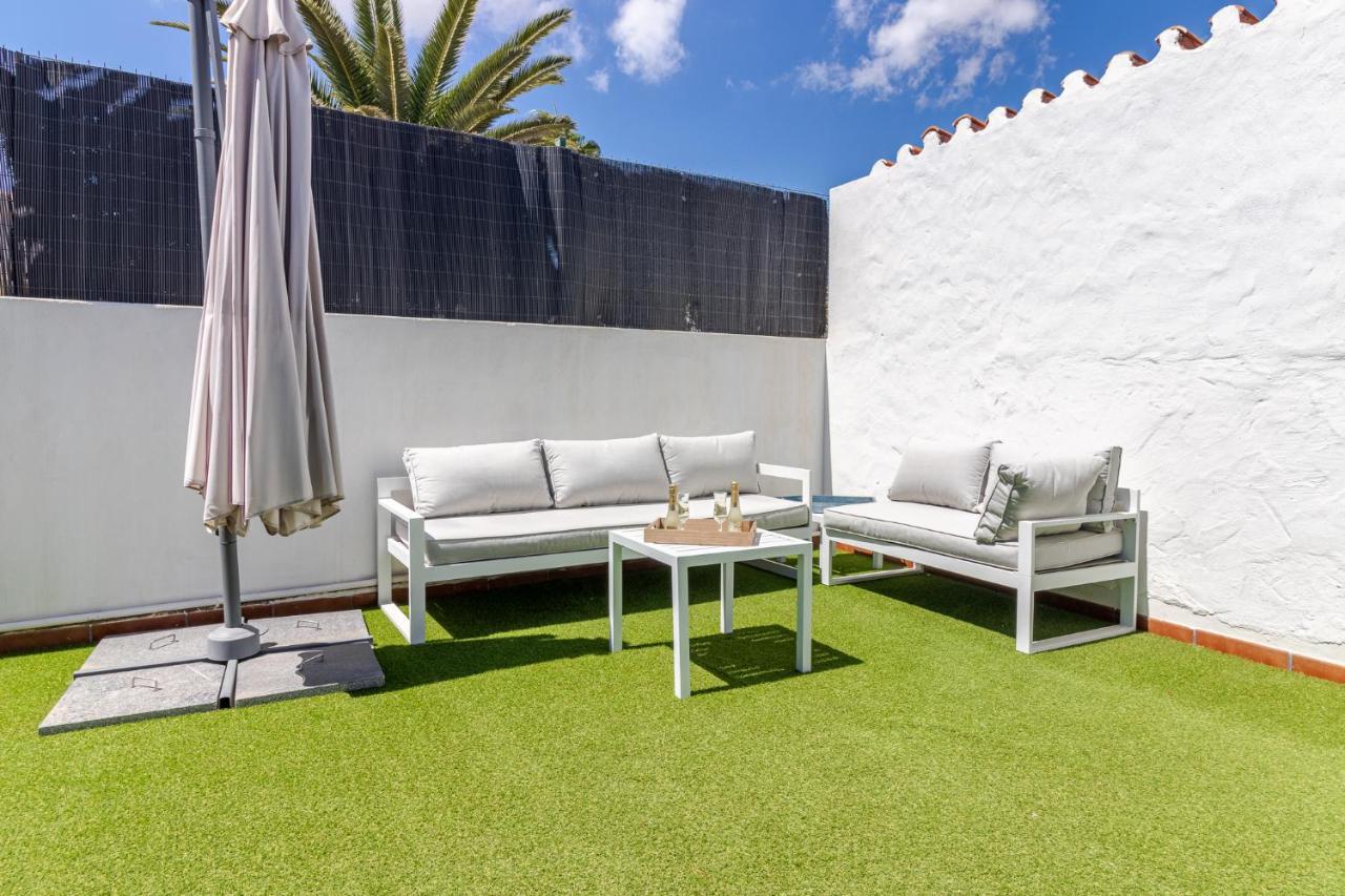 Beach Luxury Bungalow San Bartolomé Dış mekan fotoğraf