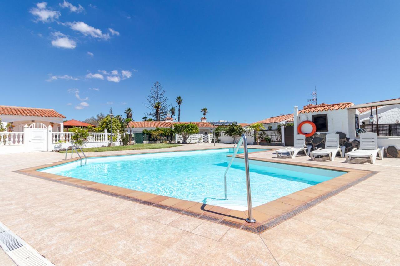 Beach Luxury Bungalow San Bartolomé Dış mekan fotoğraf
