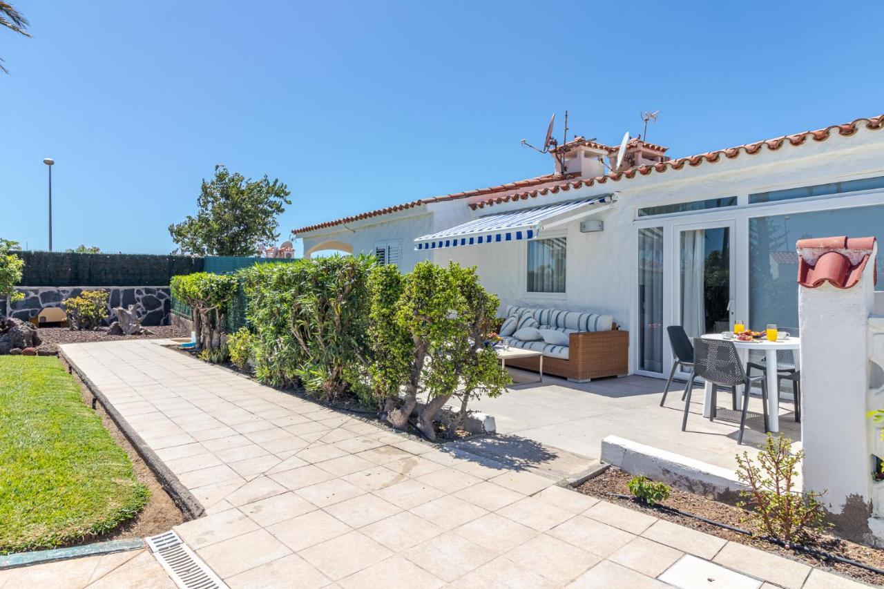 Beach Luxury Bungalow San Bartolomé Dış mekan fotoğraf